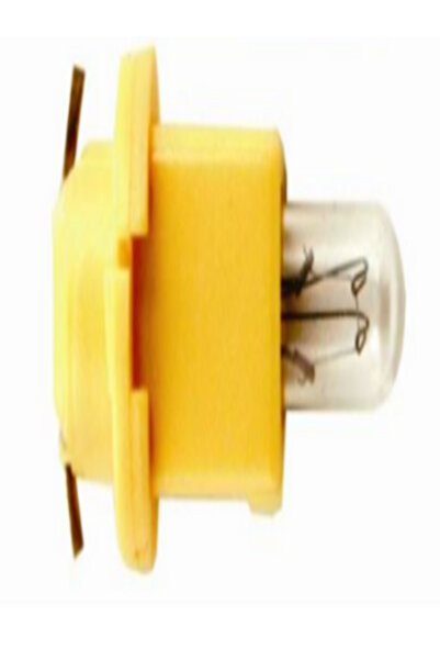 Carub 24V 1.2W SOKETLİ KÜÇÜK DİPSİZ GÖSTERGE AMPULU