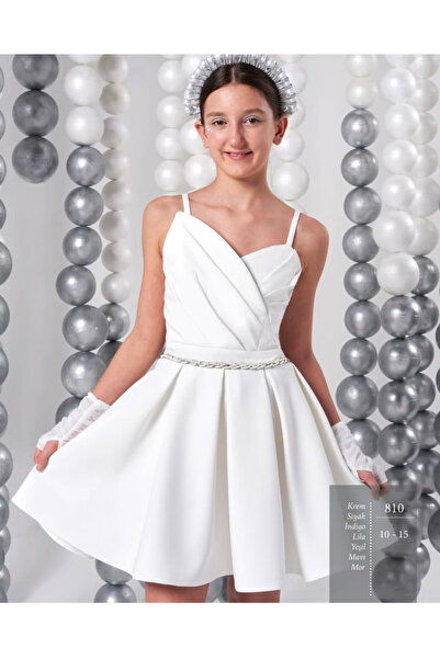 Elif Bebe Erkut Abiye