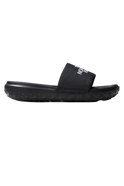 THE NORTH FACE F0a8a90kx71-r M Never Stop Cush Slide Papuci pentru bărbați negri