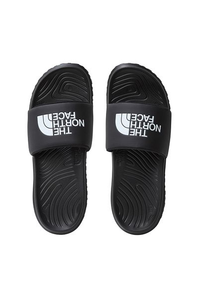 THE NORTH FACE F0a8a90kx71-r M Never Stop Cush Slide Papuci pentru bărbați negri