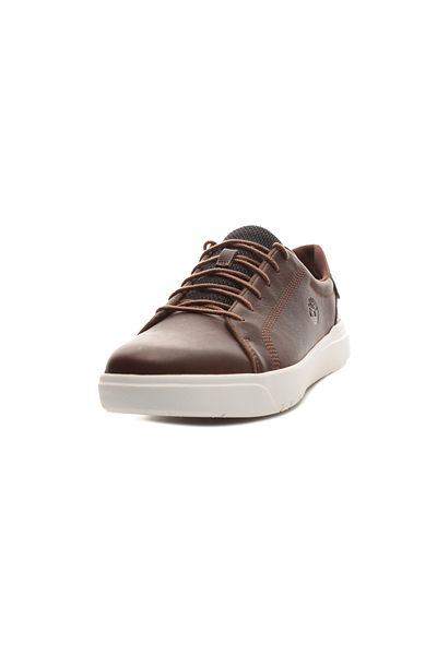 Timberland B0a41f7w011-r Seneca Bay Low Lace Up Ανδρικά αθλητικά παπούτσια καφέ