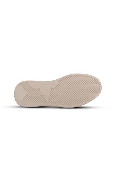 M.P. Men's Casual Shoes - Brown, Leather