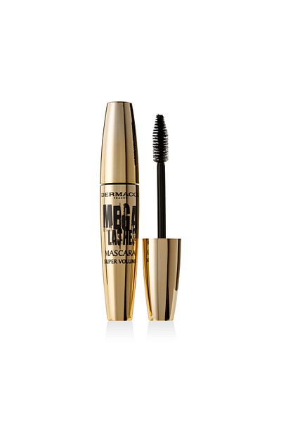 Dermacol MEGA LASHES MASCARA|Dermacol