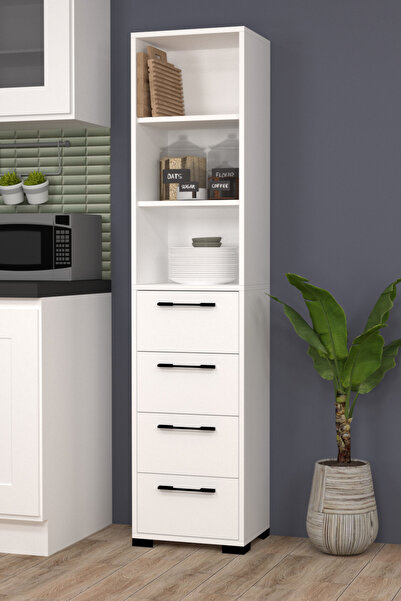 MOBİLİQUE Lizbon No.3 Çok Amaçlı Dolap