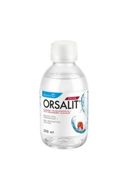 Orsalit مشروب الفراولة 200 مل