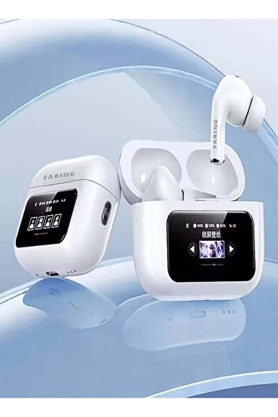 saring Wireless Bluetooth Headphones, Long Battery Life 40 Hours, Fast Charging