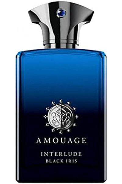 Amouage Interlude Black Iris Eau de Parfum for Men 100ml