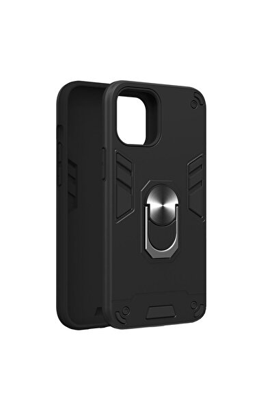 REDz Accessories Carcasă compatibilă cu iPhone 12/12 Pro, model 2 în 1 Armor,...