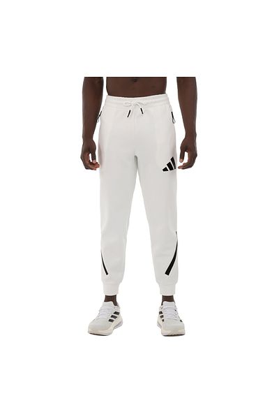adidas adidas Μ Ζ.ν.ε. Pt JF2449-E Ανδρικό λευκό παντελόνι