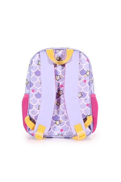 Milk & Moo Milk&Moo Kinderrucksack – Glitzerndes Meerjungfrauenmodell