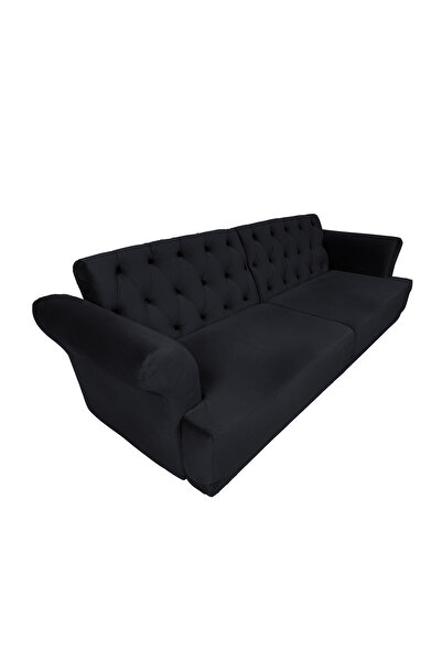 Lazy Vibes nova | 2 In 1 Sofabed Velvet Upholstered