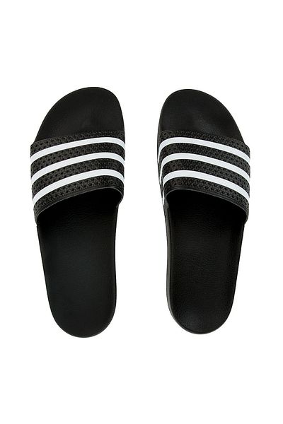 adidas 280647-e Чоловічі капці Adilette чорні