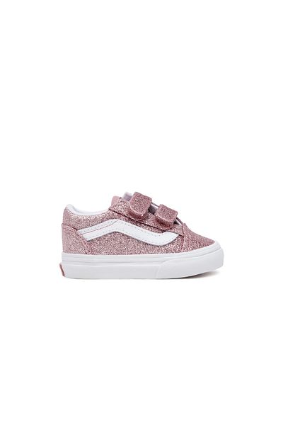 Vans Old Skool V Baby Casual Shoes Pink