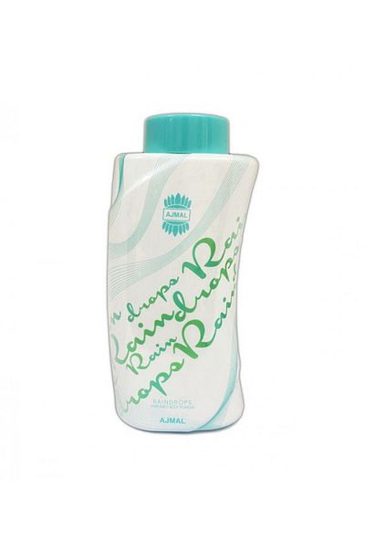 Ajmal Rain Drops Body Mist Powder 100g