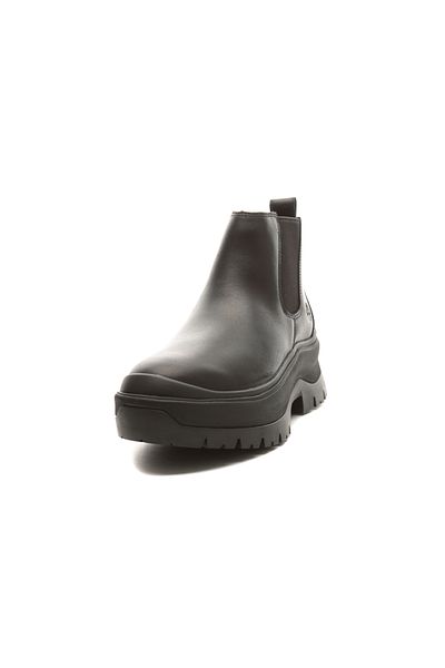 Timberland Cizme Chelsea Roxie Lane Mid - B0a28xmw021-r Cizme negre pentru femei &amp; cizme