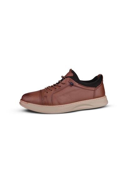 M.P. Ανδρικό Sneaker - Tan, Casual