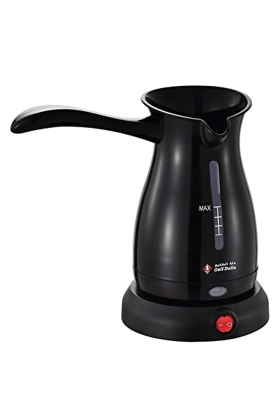 Others ماكينة صنع القهوة والشاي التركي الكهربائية من جلف دلة - 300 مل، 300 وا...