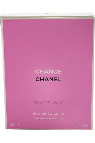 Chanel Chance Eau Tendre for Women - Eau de Toilette, 100ml