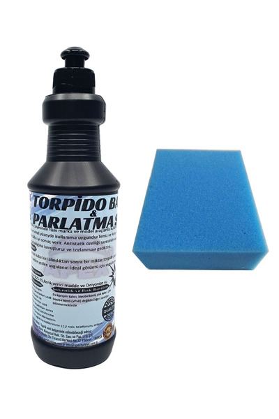 Apex Torpido Parlatıcı Süt 500 ml –Plastik Aksam Yenileyici, Araba Göğüs Parl...