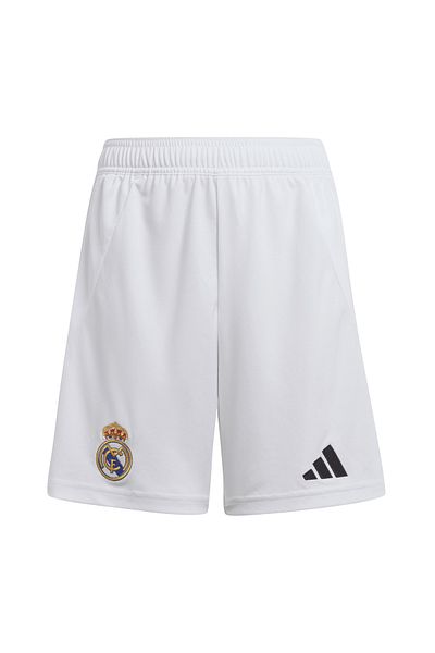 adidas Στοιχειωδής επιλογή για το σορτς και το λευκό Capri του Ρεάλ Μαδρίτη