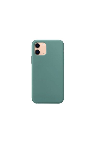 REDz Accessories Carcasă de protecție, silicon, compatibilă cu iPhone 11, ver...