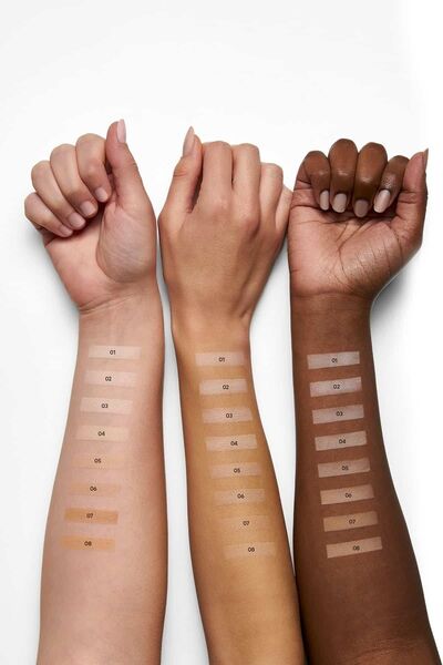 Golden Rose Silky Touch Compact Powder 05 Kompakt Pudra 12 g