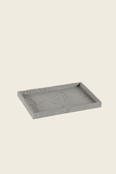 İrya Terra Tray Γκρι