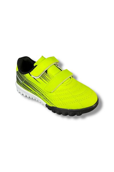 İdeal Cool Ronaldo Boys' Comfortable Football Cleat Shoes with Normal Sole Band
