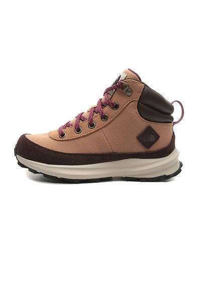 THE NORTH FACE F0a7w5zohu1-r Y Backtoberkeley IV Hiker - Παιδικές μπότες και καφές πεζοπορίας