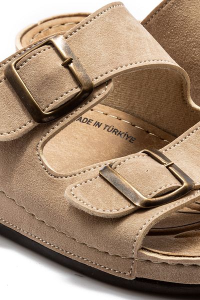 Twigy Neco Men's Slippers Mink 41/45