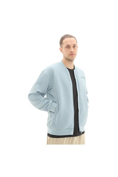 adidas Мъжко яке Terrex Xpl Sweat Jkt, светло синьо