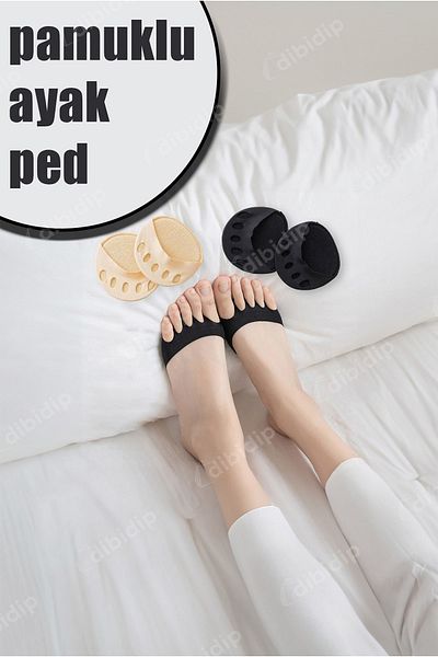 CMT 👠 Cotton Foot Pad