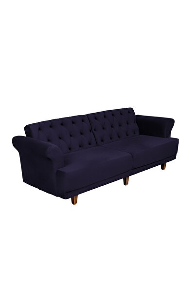 Lazy Vibes nova | 2 In 1 Sofabed Velvet Upholstered