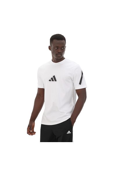 adidas adidas M Z.n.e. Ανδρικό λευκό μπλουζάκι JE3078-E