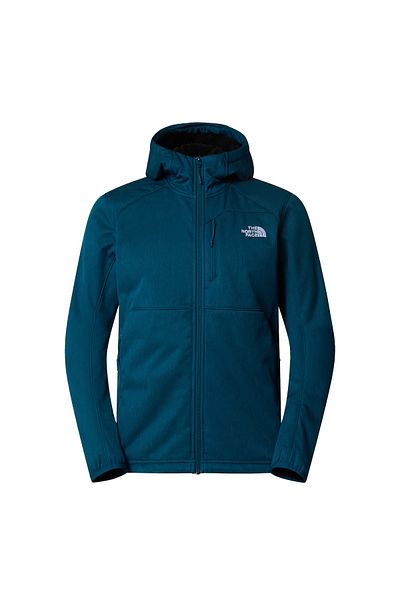 THE NORTH FACE F0A3YFP2LO1-R The North Face M Quest Jachetă pentru bărbați Softshell cu glugă, albastru bleumarin