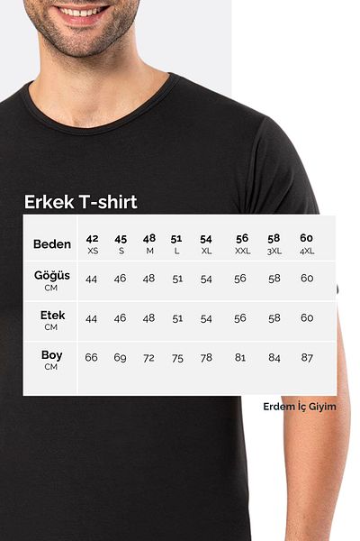 ERDEM İÇ GİYİM Термо потник Erdem 1482, модел, черен, с дълъг ръкав