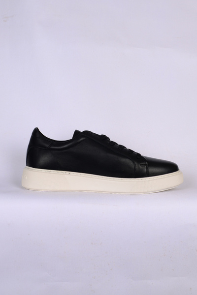 Pierre Cardin 1362002 Günlük Casual Siyah Erkek Ayakkabı
