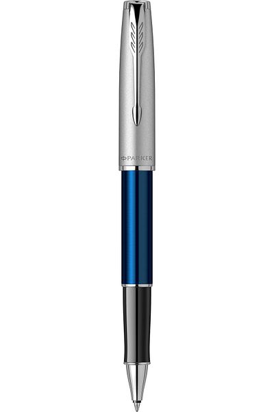 Parker Essential Blue Chrome CT Roller