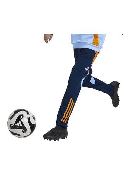 adidas Παιδικά παπούτσια Real Madrid Tiro 24 Live Sweatpants Navy Blue