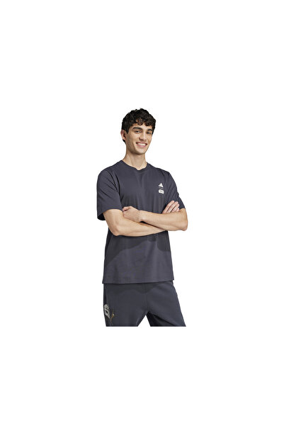 adidas Ανδρικό μπλουζάκι casual M Sw Tm T Γκρι