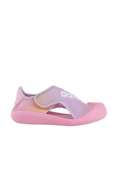 adidas Pink Sports Slippers for Kids