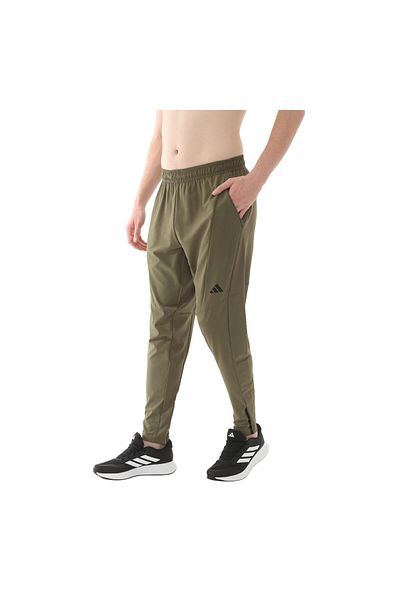 adidas Pantaloni de trening adidas D4T Hybrid Pant JI8159-E pentru bărbați, verzi