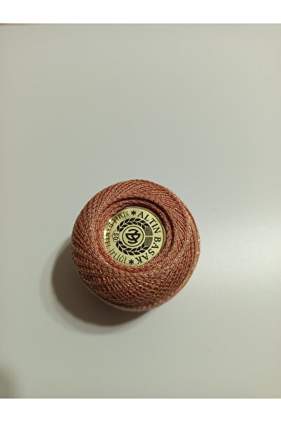 Altınbaşak Simli Dantel Ipliği 20gr.