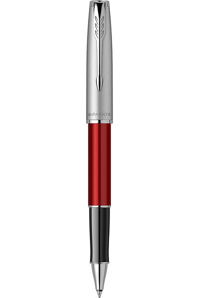 Parker Essential Red Chrome CT Roller