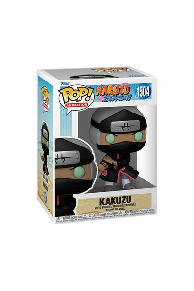 Funko الرسوم المتحركة البوب: ناروتو - كاكوزو