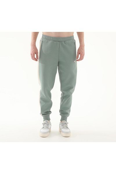 Puma Puma T7 Always on Track 629588 -30 Men's Green Sweatpants