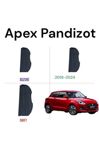 apex ticaret Suzuki Swift Pandizot 2018-2024