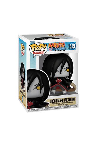 Funko الرسوم المتحركة Nessiworld Naruto Orochimaru