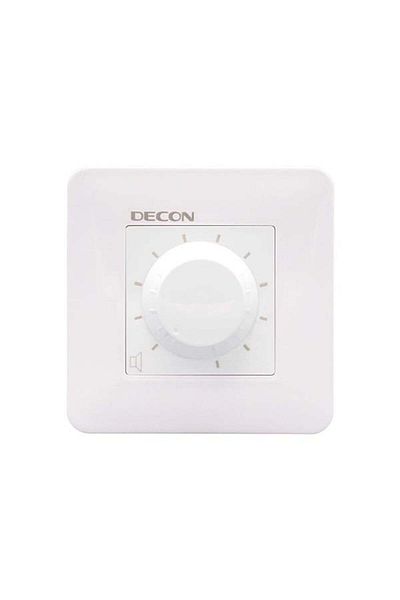 DECON وحدة التحكم في مستوى الصوت مع محول 30 وات Vlk-30N