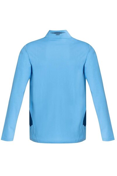 UMBRO Men's Blue Tracksuit Top - Fit Sports Jacket Zipped - TC-0121 Umbro Deer Camp Jacket Black